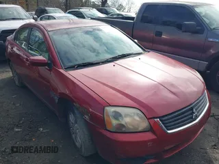 2009 Mitsubishi Galant ES z VIN 4A3AB36F29E006472, wystawiony jako IAAI lot #41418207 z przebiegiem 160 237 mil mil oraz . Historia ofert i sprzedaży dostępna na DreamBid. Obrazek 1.