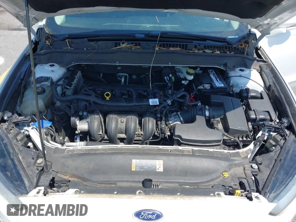 2016 Ford Fusion SE with VIN 1FA6P0H76G5128012, listed as a IAAI auction lot 42787666 with 151,844 mi miles and . Bid and sale history available at DreamBid. Image 10.