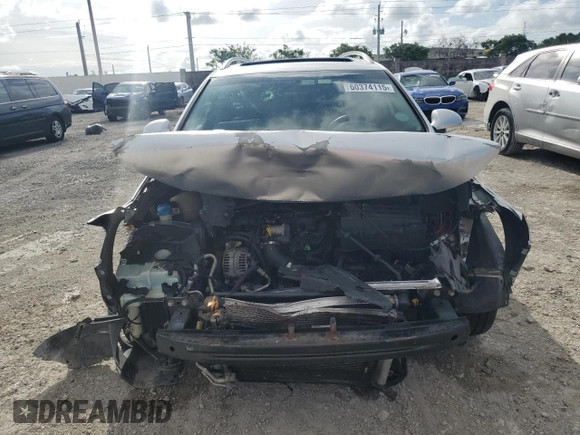 2009 Volkswagen Passat Komfort with VIN WVWXK73C09E140427, listed as a Copart auction lot 60374115 with 113,923 mi miles and Salvage title. Bid and sale history available at DreamBid. Image 5.