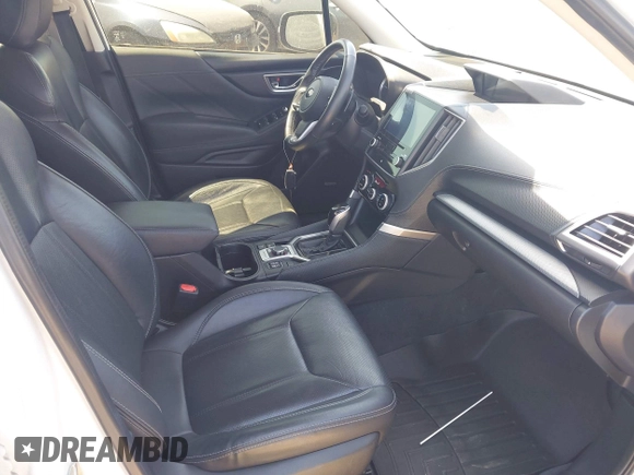 2021 Subaru Forester Limited z VIN JF2SKAUC1MH405368, wystawiony jako IAAI lot #42532611 z przebiegiem 59 699 mil mil oraz . Historia ofert i sprzedaży dostępna na DreamBid. Obrazek 5.