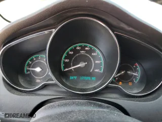 2012 Chevrolet Malibu LT w/2LT with VIN 1G1ZD5EUXCF356793, listed as a Copart auction lot 76058494 with 177,073 mi miles and Salvage Title. Bid and sale history available at carsss.com. Image 9.