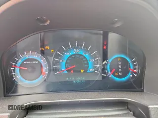 2012 Ford Fusion SEL with VIN 3FAHP0JG0CR395673, listed as a Copart auction lot 57904135 with 169,886 mi miles and Salvage title. Bid and sale history available at DreamBid. Image 9.