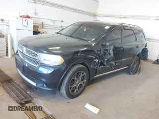 2013 Dodge Durango Citadel with VIN 1C4SDJET2DC529573, listed as a IAAI auction lot 42192878 with 217,445 mi miles and . Bid and sale history available at DreamBid. Image 17.