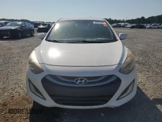 2013 Hyundai Elantra with VIN KMHD35LE9DU083547, listed as a Copart auction lot 59883945 with 258,085 mi miles and Clean title. Bid and sale history available at DreamBid. Image 5.