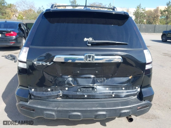 2007 Honda CR-V EX-L with VIN JHLRE48747C046122, listed as a IAAI auction lot 41751657 with 156,007 mi miles. Bid and sale history available at carsss.com. Image 6.