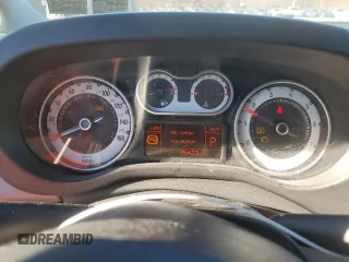 2014 FIAT 500L Trekking with VIN ZFBCFADH9EZ020500, listed as a Copart auction lot 81260564 with 75,433 mi miles and Salvage Title. Bid and sale history available at carsss.com. Image 9.