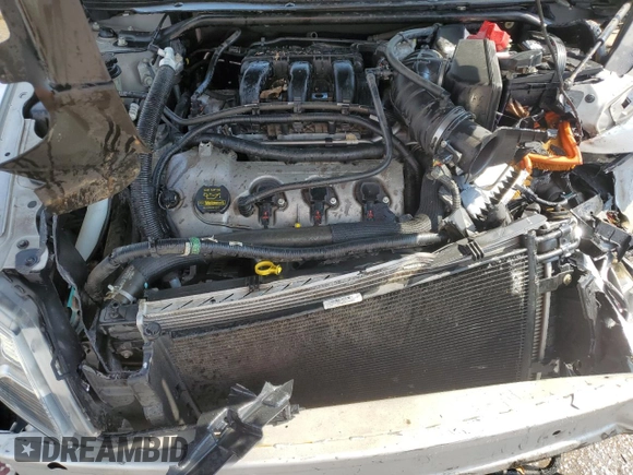 2011 Ford Taurus SEL with VIN 1FAHP2EW3BG188438, listed as a Copart auction lot 75275154 with Not Provided miles and Salvage Title. Bid and sale history available at DreamBid. Image 11.