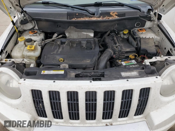 2007 Jeep Compass Limited with VIN 1J8FF57W47D155940, listed as a Copart auction lot 43934305 with 189,022 mi miles and Salvage Title. Bid and sale history available at carsss.com. Image 11.