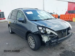2010 Toyota Sienna XLE with VIN 5TDYK4CC2AS328979, listed as a IAAI auction lot 42478880 with 153,676 mi miles and . Bid and sale history available at DreamBid. Image 1.