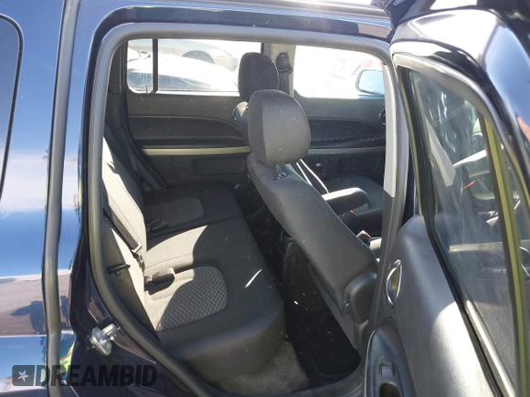 2011 Chevrolet HHR 1LT with VIN 3GNBABFW1BS612028, listed as a IAAI auction lot 41831821 with 143,631 mi miles and . Bid and sale history available at DreamBid. Image 8.