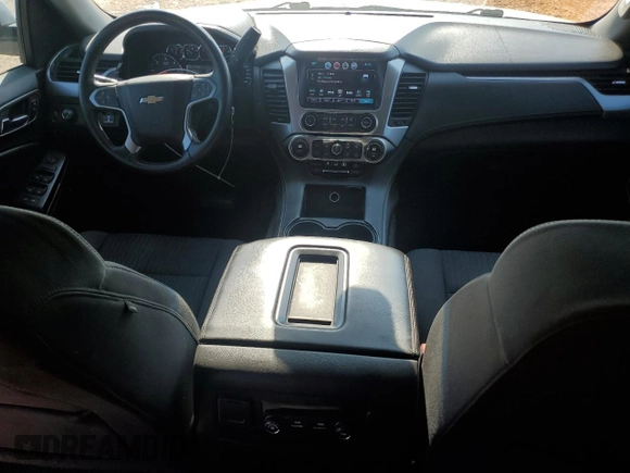 2016 Chevrolet Suburban LS с VIN 1GNSCGKCXGR350118, выставлен на аукционе Copart как лот 53936885 с пробегом 108 522 миль миль и Списание • Salvage title. История ставок и продаж доступна на DreamBid. Изображение 8.