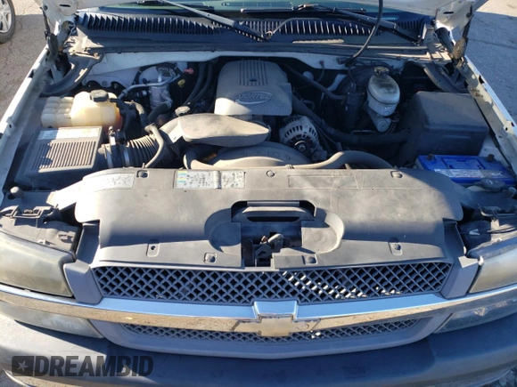 2004 Chevrolet Silverado 1500 Work Truck with VIN 1GCEC19V84E217113, listed as a Copart auction lot 44557325 with 182,226 mi miles and Salvage Title. Bid and sale history available at carsss.com. Image 11.