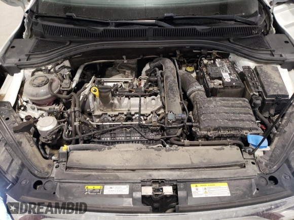 2020 Volkswagen Jetta S z VIN 3VWC57BUXLM086035, wystawiony jako Copart lot #52112945 z przebiegiem 74 540 mil mil oraz Szkoda całkowita • Salvage title. Historia ofert i sprzedaży dostępna na DreamBid. Obrazek 11.