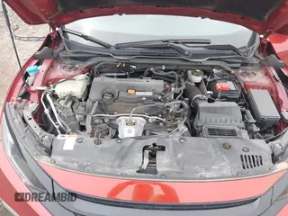 2020 Honda Civic LX с VIN 2HGFC2F60LH577654, выставлен на аукционе IAAI как лот 41996439 с пробегом 41 851 миль миль и . История ставок и продаж доступна на DreamBid. Изображение 10.