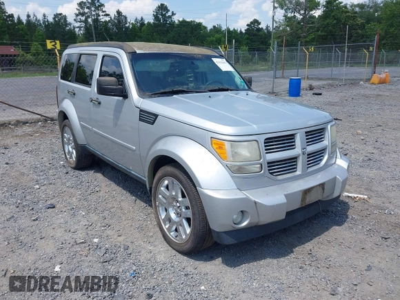 2011 Dodge Nitro Heat с VIN 1D4PT4GK8BW528618, выставлен на аукционе IAAI как лот 42322445 с пробегом 198 887 миль миль и . История ставок и продаж доступна на DreamBid. Изображение 1.