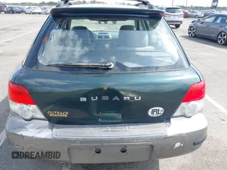 2004 Subaru Impreza Outback Special Sports with VIN JF1GG685X4H819320, listed as a IAAI auction lot 41912961 with 109,537 mi miles and . Bid and sale history available at DreamBid. Image 6.