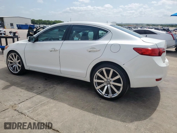 2014 Acura ILX with VIN 19VDE1F36EE009755, listed as a Copart auction lot 61753225 with 148,329 mi miles and Salvage title. Bid and sale history available at DreamBid. Image 2.