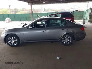 2007 Infiniti G35 G35x with VIN JNKBV61F57M823542, listed as a IAAI auction lot 42116024 with 131,337 mi miles and . Bid and sale history available at DreamBid. Image 14.