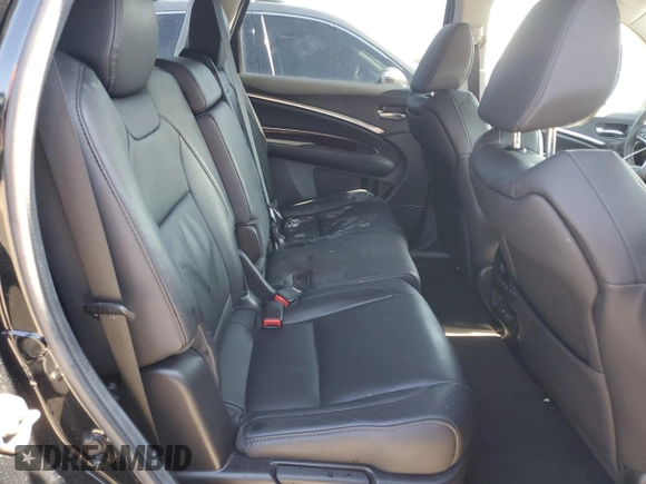 2019 Acura MDX with VIN 5J8YD4H3XKL034124, listed as a Copart auction lot 45996825 with 73,569 mi miles and Salvage Title. Bid and sale history available at carsss.com. Image 11.