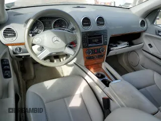 2009 Mercedes-Benz GL-Class 4.6L with VIN 4JGBF71E29A450066, listed as a Copart auction lot 73738034 with 108,285 mi miles and Salvage Title. Bid and sale history available at carsss.com. Image 8.