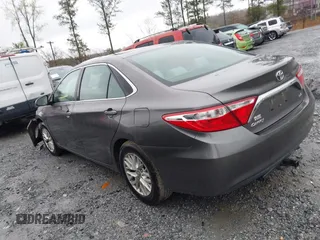 2017 Toyota Camry XLE with VIN 4T1BF1FK2HU714654, listed as a IAAI auction lot 41852758 with 137,016 mi miles. Bid and sale history available at carsss.com. Image 14.