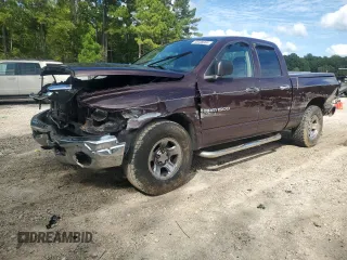 2004 Dodge 1500 SLT with VIN 1D7HA18N94S760546, listed as a Copart auction lot 68728304 with 180,263 mi miles and Salvage Title. Bid and sale history available at carsss.com. Image 1.
