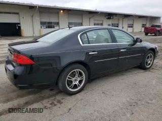 2006 Buick Lucerne CXL with VIN 1G4HD57206U179777, listed as a Copart auction lot 52767575 with 131,514 mi miles and Salvage Title. Bid and sale history available at DreamBid. Image 3.