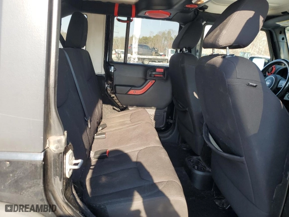 2013 Jeep Wrangler Unlimited Sport with VIN 1C4HJWDG3DL553109, listed as a Copart auction lot 42222585 with 159,609 mi miles and Clean Title. Bid and sale history available at carsss.com. Image 11.