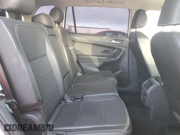 2021 Volkswagen Tiguan SE with VIN 3VV3B7AX9MM153671, listed as a Copart auction lot 83048724 with 45,086 mi miles and Salvage Title. Bid and sale history available at DreamBid. Image 11.
