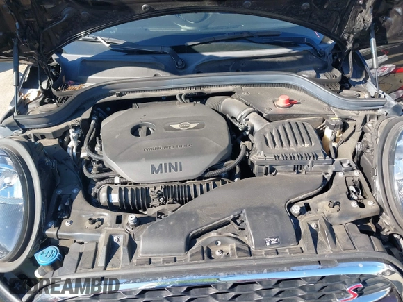 2019 MINI Hardtop 4 Door Cooper S with VIN WMWXU3C58K2H88917, listed as a IAAI auction lot 41750484 with 49,455 mi miles and . Bid and sale history available at DreamBid. Image 10.
