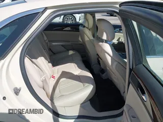 2016 Lincoln MKZ with VIN 3LN6L2J93GR618252, listed as a IAAI auction lot 41890213 with 96,414 mi miles and . Bid and sale history available at DreamBid. Image 8.