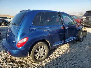 2008 Chrysler PT Cruiser Touring with VIN 3A8FY58B48T239340, listed as a Copart auction lot 76028094 with 119,474 mi miles and Salvage Title. Bid and sale history available at DreamBid. Image 3.