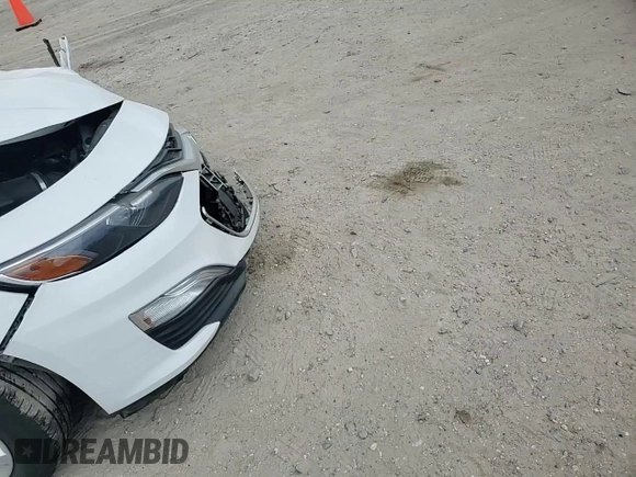 2023 Chevrolet Malibu LS with VIN 1G1ZC5ST9PF149574, listed as a Copart auction lot 44640235 with Not Provided miles and Salvage Title. Bid and sale history available at DreamBid. Image 10.