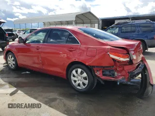 2010 Toyota Camry z VIN 4T1BF3EK9AU105743, wystawiony jako Copart lot #48596965 z przebiegiem 205 265 mil mil oraz Szkoda całkowita • Salvage title. Historia ofert i sprzedaży dostępna na DreamBid. Obrazek 2.