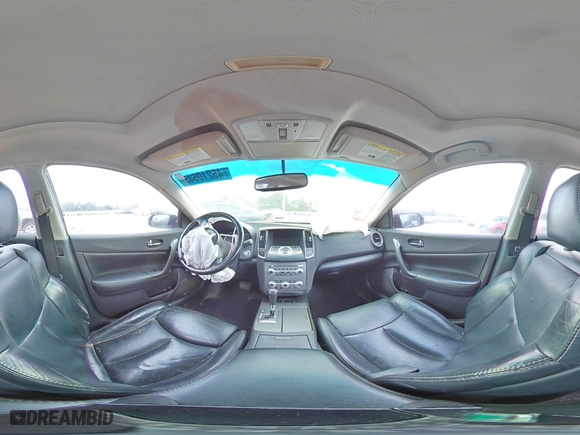 2012 Nissan Maxima 3.5 SV with VIN 1N4AA5AP8CC860795, listed as a Copart auction lot 45210545 with 176,581 mi miles and Salvage Title. Bid and sale history available at carsss.com. Image 12.