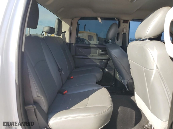 2018 Ram 2500 Tradesman with VIN 3C6UR5HJ8JG240077, listed as a Copart auction lot 83892374 with 75,861 mi miles and Non Repairable. Bid and sale history available at carsss.com. Image 10.