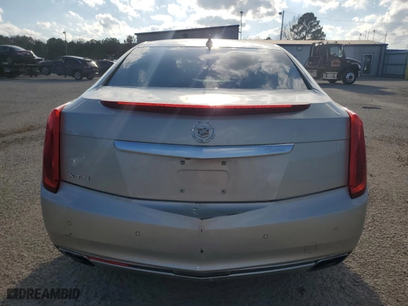 2013 Cadillac XTS Luxury with VIN 2G61R5S39D9178115, listed as a Copart auction lot 44142745 with 99,596 mi miles and Clean Title. Bid and sale history available at carsss.com. Image 6.