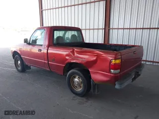 1998 Ford Ranger XL with VIN 1FTYR10C6WUB04132, listed as a IAAI auction lot 41631595 with 170,948 mi miles. Bid and sale history available at carsss.com. Image 3.