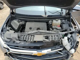 2019 Chevrolet Traverse LT Cloth z VIN 1GNERGKW6KJ214436, wystawiony jako Copart lot #60448095 z przebiegiem 79 230 mil mil oraz Szkoda całkowita • Salvage title. Historia ofert i sprzedaży dostępna na DreamBid. Obrazek 12.