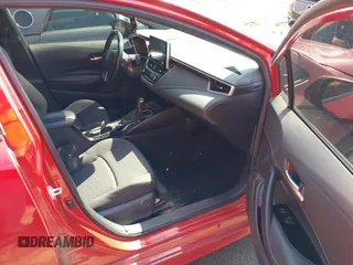 2021 Toyota Corolla SE with VIN JTND4MBE3M3144583, listed as a IAAI auction lot 41803082 with 88,198 mi miles and . Bid and sale history available at DreamBid. Image 5.