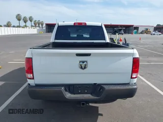 2018 Ram 1500 Tradesman с VIN 1C6RR6FG9JS261922, выставлен на аукционе IAAI как лот 41860338 с пробегом 41 016 миль миль и . История ставок и продаж доступна на DreamBid. Изображение 16.