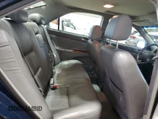 2004 Toyota Camry LE with VIN 4T1BF32K64U072368, listed as a Copart auction lot 51821965 with 136,646 mi miles and Salvage Title. Bid and sale history available at DreamBid. Image 10.
