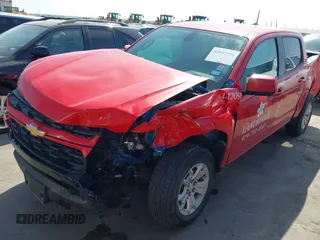 2022 Chevrolet Colorado 2WD LT с VIN 1GCGSCEN8N1108219, выставлен на аукционе IAAI как лот 41867598 с пробегом 74 676 миль миль и . История ставок и продаж доступна на DreamBid. Изображение 17.