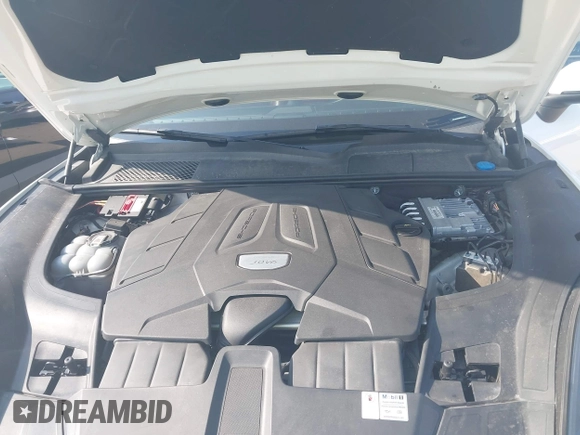 2019 Porsche Cayenne z VIN WP1AA2AYXKDA12829, wystawiony jako IAAI lot #42050935 z przebiegiem 80 056 mil mil oraz . Historia ofert i sprzedaży dostępna na DreamBid. Obrazek 10.