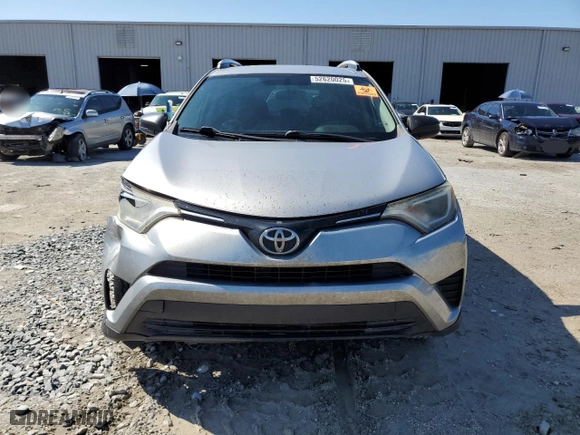 2016 Toyota RAV4 LE with VIN 2T3ZFREV2GW263997, listed as a Copart auction lot 52620025 with 334,371 mi miles and Salvage Title. Bid and sale history available at carsss.com. Image 5.