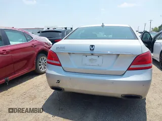 2014 Hyundai Equus Signature with VIN KMHGH4JH8EU080873, listed as a IAAI auction lot 42116898 with Not Provided miles and . Bid and sale history available at DreamBid. Image 16.