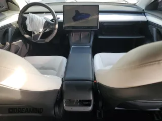 2022 Tesla Model 3 z VIN 5YJ3E1EA5NF360119, wystawiony jako Copart lot #45565655 z przebiegiem 78 088 mil mil oraz Szkoda całkowita • Salvage title. Historia ofert i sprzedaży dostępna na DreamBid. Obrazek 8.