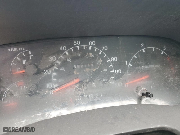1999 Ford Super Duty F-350 SRW XL with VIN 1FTSW31F1XEF06865, listed as a Copart auction lot 82837364 with NaN miles and Salvage Title. Bid and sale history available at carsss.com. Image 9.