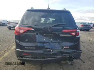 2017 GMC Acadia SLT with VIN 1GKKNVLS2HZ284733, listed as a Copart auction lot 85987894 with 80,872 mi miles and Salvage Title. Bid and sale history available at carsss.com. Image 6.