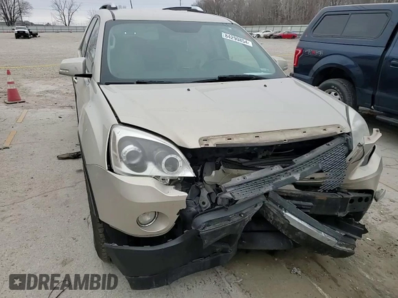 2008 GMC Acadia SLT1 with VIN 1GKER23798J111222, listed as a Copart auction lot 84290854 with 259,340 mi miles and Salvage Title. Bid and sale history available at carsss.com. Image 12.